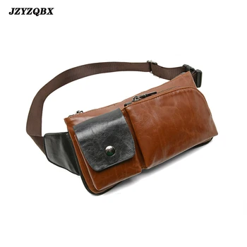 Men's Belt Bag Mini Waist Pack Vintage Waist Bag Multi Pocket Fanny Pack Waterproof PU Leather Chest Bag
Men's Belt Bag Mini Waist Pack Vintage Waist Bag Multi Pocket Fanny Pack Waterproof PU Leather Chest Bag