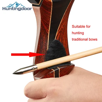 Huntingdoor 5x5cm Fur Arrow Stand Protects the Arrow Feathers from Damage for Hunting Shooting
Huntingdoor 5x5cm Fur Arrow Stand Protects the Arrow Feathers from Damage for Hunting Shooting
