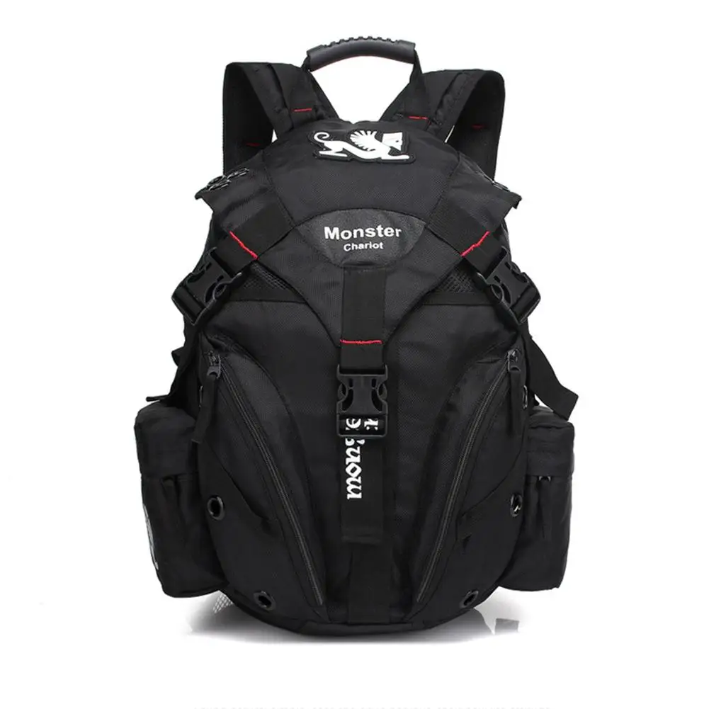 General Waterproof Motorcycle Helmet Backpack Multifunction Motorcycle Cycling Computer Backpack Large Capacity Motorcycle Rider
General Waterproof Motorcycle Helmet Backpack Multifunction Motorcycle Cycling Computer Backpack Large Capacity Motorcycle Rider