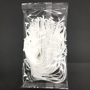 100pcs Portable DIY Material Tool Elastic Band Silicone String Mouth Mask Ear Hanging Rope Cord for Face Mask Making
100pcs Portable DIY Material Tool Elastic Band Silicone String Mouth Mask Ear Hanging Rope Cord for Face Mask Making