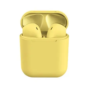 i12 Tws Bluetooth earphone wireless bluetooth 5.0 Touch earphone Control Pop up Sport Earbuds Auriculare Inalambrico for Phones
i12 Tws Bluetooth earphone wireless bluetooth 5.0 Touch earphone Control Pop up Sport Earbuds Auriculare Inalambrico for Phones