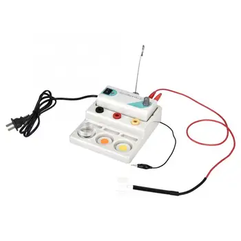 Silver Gold Plated Pen Type Plating Machine Jewelry Electroplating Pen Processing Tools US Plug 110V Jewelry Equipment Tools
Silver Gold Plated Pen Type Plating Machine Jewelry Electroplating Pen Processing Tools US Plug 110V Jewelry Equipment Tools