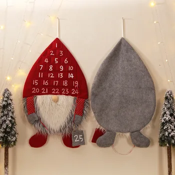 Christmas Advent Calendar Forest Man Non-woven Fabric Simulation Hair Home Living Room Door Wall Party Pendant Decorations
Christmas Advent Calendar Forest Man Non-woven Fabric Simulation Hair Home Living Room Door Wall Party Pendant Decorations
