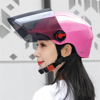 Motorcycle Sports Helmet Full Face Helmet For Multi Pattern Anti-Vibration Riding
Motorcycle Sports Helmet Full Face Helmet For Multi Pattern Anti-Vibration Riding