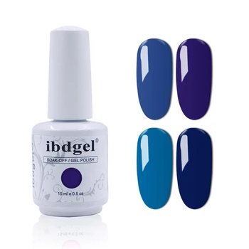 1pc ibdgel buautiful Hight quality classic Blue Color Gel series UV soak off Nail Gel Polish Fashion led Nails Long Lasting
1pc ibdgel buautiful Hight quality classic Blue Color Gel series UV soak off Nail Gel Polish Fashion led Nails Long Lasting
