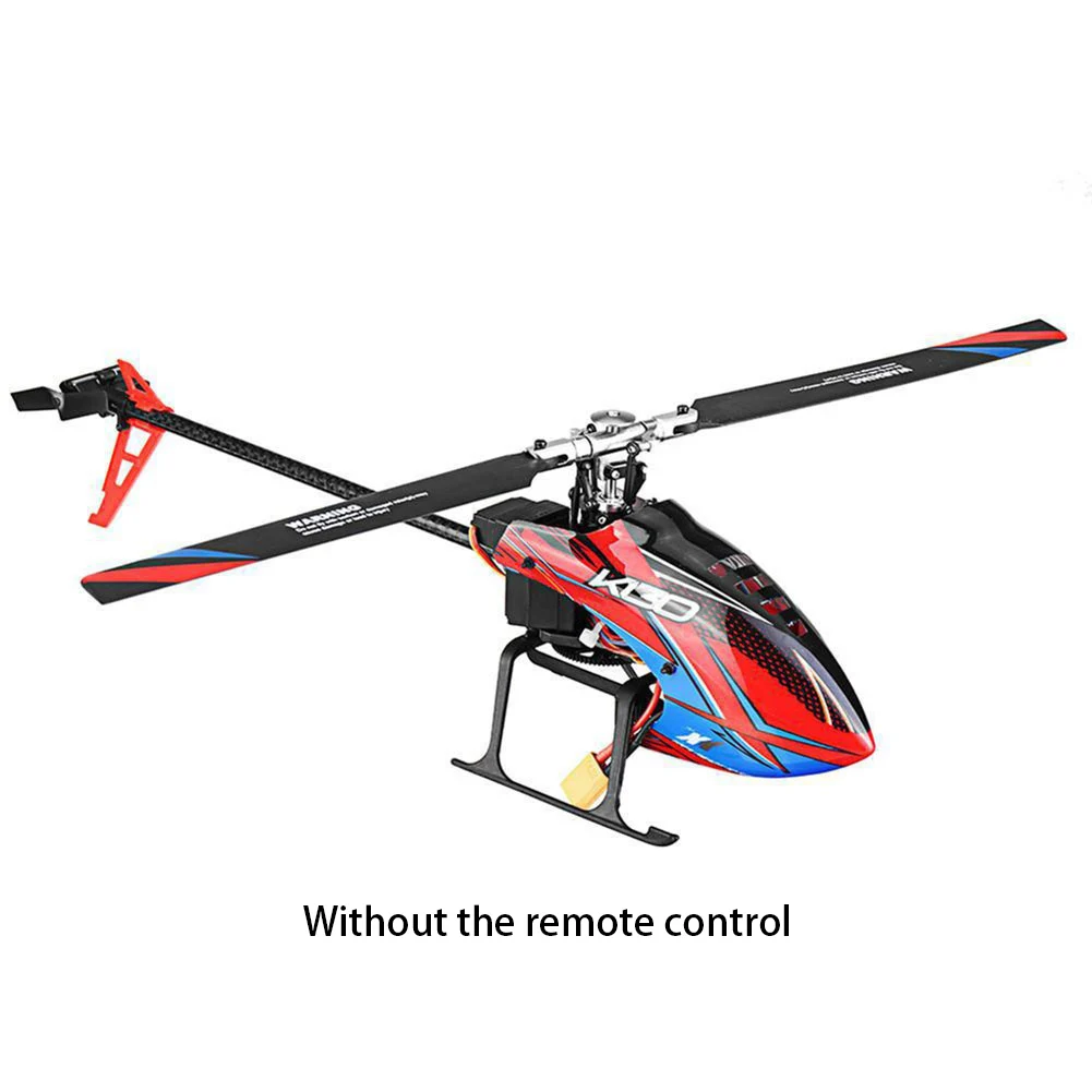 K130 Interactive RC Helicopter Adults Flying Fun Brushless Motor Toy Remote Control 6CH Flybarless 3D 6G Compatible With FUTABA
K130 Interactive RC Helicopter Adults Flying Fun Brushless Motor Toy Remote Control 6CH Flybarless 3D 6G Compatible With FUTABA