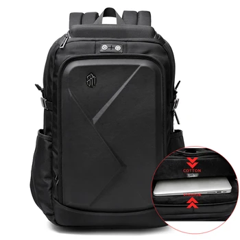 2019 New Laptop Backpack For Men Water Repellent Functional Rucksack with USB Charging Port Travel Backpacks Shockproof backpack
2019 New Laptop Backpack For Men Water Repellent Functional Rucksack with USB Charging Port Travel Backpacks Shockproof backpack