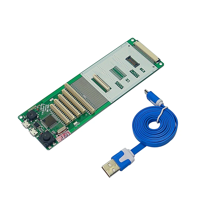LY KT10 KT-10 Universal Laptop Keyboard Tester testing device machine Tool USB Interface
LY KT10 KT-10 Universal Laptop Keyboard Tester testing device machine Tool USB Interface