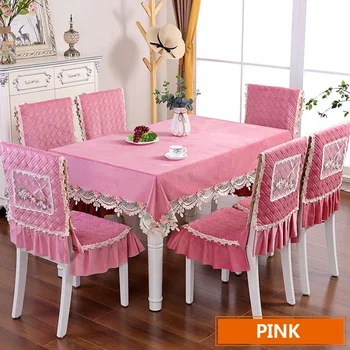 Pastoral Tablecloth With Lace Edge Linen Dustproof Table Cloth Wedding Banquet Universal Rectangular Table Cloth Chair Cover W
Pastoral Tablecloth With Lace Edge Linen Dustproof Table Cloth Wedding Banquet Universal Rectangular Table Cloth Chair Cover W