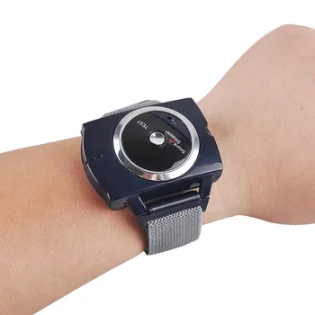 Infrared Ray Intelligent Anti-Snore Machine Smart Snoring Stopper Wristband Device Stop Snoring Biosensor Watch Sleeping Aid
Infrared Ray Intelligent Anti-Snore Machine Smart Snoring Stopper Wristband Device Stop Snoring Biosensor Watch Sleeping Aid