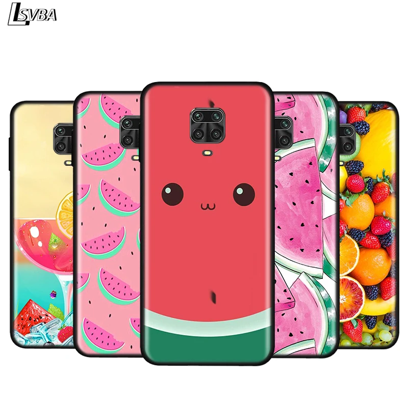 Silicone Cover Summer Fruit Fashion For Xiaomi Redmi Note 9 9S Max 8T 8 7 6 5 Pro 5A 4X 4 Bright Black Phone Case
Silicone Cover Summer Fruit Fashion For Xiaomi Redmi Note 9 9S Max 8T 8 7 6 5 Pro 5A 4X 4 Bright Black Phone Case