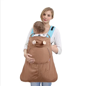 The Best Baby Warm Baby Strap Coat Sleeve Cloak Cloak Baby Backpack Strap Wrap Shawl Cover Autumn And Winter Waterproof coffee
The Best Baby Warm Baby Strap Coat Sleeve Cloak Cloak Baby Backpack Strap Wrap Shawl Cover Autumn And Winter Waterproof coffee