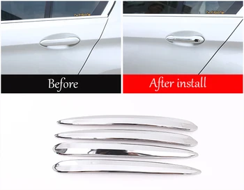 For BMW 5 Series G30 2018 2019 2020 X4 G02 2019 2020 outer handle decoration bright bar ABS light 4 piece set Car Accessories
For BMW 5 Series G30 2018 2019 2020 X4 G02 2019 2020 outer handle decoration bright bar ABS light 4 piece set Car Accessories