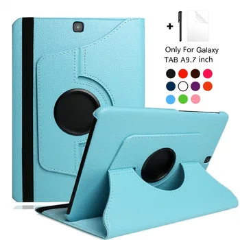 Smart Case For Samsung Galaxy Tab A T550 T555 SM-T550 9.7" Flip Stand PU Leather Smart Cover Case Protector Shell with Pen+Film
Smart Case For Samsung Galaxy Tab A T550 T555 SM-T550 9.7" Flip Stand PU Leather Smart Cover Case Protector Shell with Pen+Film