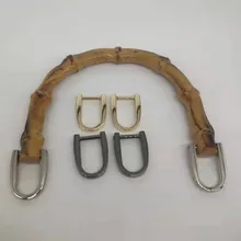 1pcs Imitation Bamboo Bag Handle Women Handbag Tote Handles Replacement Clutch Bag Chain Straps Accessories
1pcs Imitation Bamboo Bag Handle Women Handbag Tote Handles Replacement Clutch Bag Chain Straps Accessories