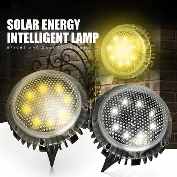 4PCS LED Solar Buried Lamp Landscape Ground Garden Driveways Outdoor Disk Lamp Waterproof PIR Motion Sensor Street Light
4PCS LED Solar Buried Lamp Landscape Ground Garden Driveways Outdoor Disk Lamp Waterproof PIR Motion Sensor Street Light