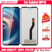 New ML1 2022 BINGYENING Oukitel WP2 WP5 WP6 LCD Screen For WP7 WP8 Pro WP10 LCD Screen Assembly Replacement Parts
New ML1 2022 BINGYENING Oukitel WP2 WP5 WP6 LCD Screen For WP7 WP8 Pro WP10 LCD Screen Assembly Replacement Parts