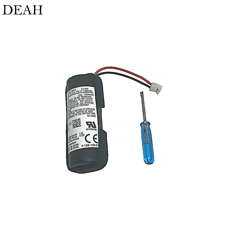 3.7V Lithium rechargeable Battery for Sony PS3 Move PS4 PlayStation Move Motion Controller Right Hand CECH-ZCM1E LIS1441 LIP1450
3.7V Lithium rechargeable Battery for Sony PS3 Move PS4 PlayStation Move Motion Controller Right Hand CECH-ZCM1E LIS1441 LIP1450