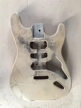 Afanti Music DIY guitar kit DIY Electric guitar Body (AMW-286)
Afanti Music DIY guitar kit DIY Electric guitar Body (AMW-286)