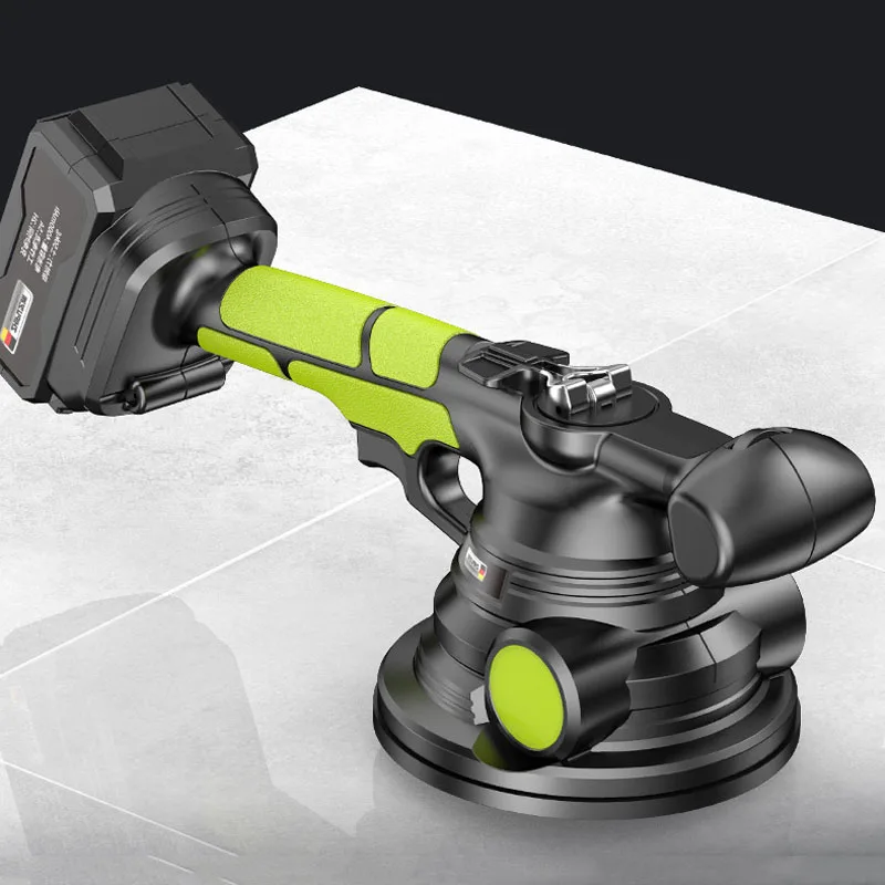 Вибратор Для Укладки Плитки С Присоской