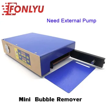 BR09 Mini Size LCD Screen De-bubbler Autoclave Bubble Remove Machine OCA Glass Bubble Remover For Samsung and iPhone Rerbuisheme
BR09 Mini Size LCD Screen De-bubbler Autoclave Bubble Remove Machine OCA Glass Bubble Remover For Samsung and iPhone Rerbuisheme