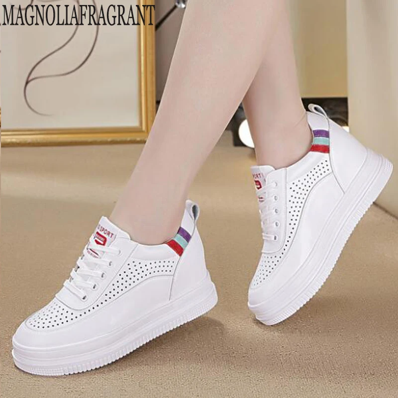 Women Sneakers New 2019 Spring Fashion Genuine Leather Platform shoes Ladies Trainers Increase Femme Women Casual Shoes y90
Women Sneakers New 2019 Spring Fashion Genuine Leather Platform shoes Ladies Trainers Increase Femme Women Casual Shoes y90