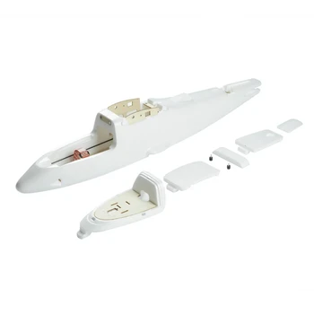 SonicModell Binary 1200mm Twin Motor FPV Airplane RC Airplane Spare Part Fuselage Kit
SonicModell Binary 1200mm Twin Motor FPV Airplane RC Airplane Spare Part Fuselage Kit