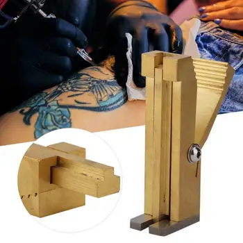 Eyelashes Accesories Copper Tattoo Machine Spring Alignment Adjustment Tool Shrapnel Regulator Permanent Makeup
Eyelashes Accesories Copper Tattoo Machine Spring Alignment Adjustment Tool Shrapnel Regulator Permanent Makeup