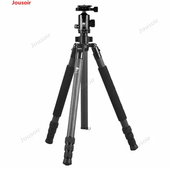 Carbon fiber tripod SLR tripod camera Photo camera bracket professional shooting PTZ R2204+G20KX CD50 T03
Carbon fiber tripod SLR tripod camera Photo camera bracket professional shooting PTZ R2204+G20KX CD50 T03