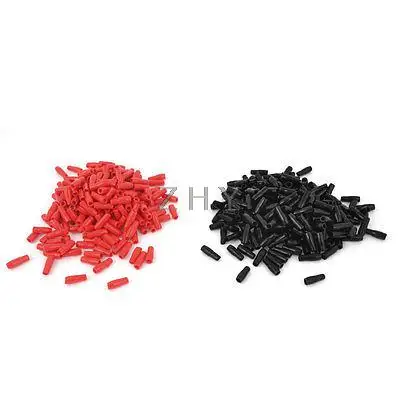 1000pcs Terminal Wire Connector Sleeve Protective Insulated Covers Caps 2-2.5mm2
1000pcs Terminal Wire Connector Sleeve Protective Insulated Covers Caps 2-2.5mm2