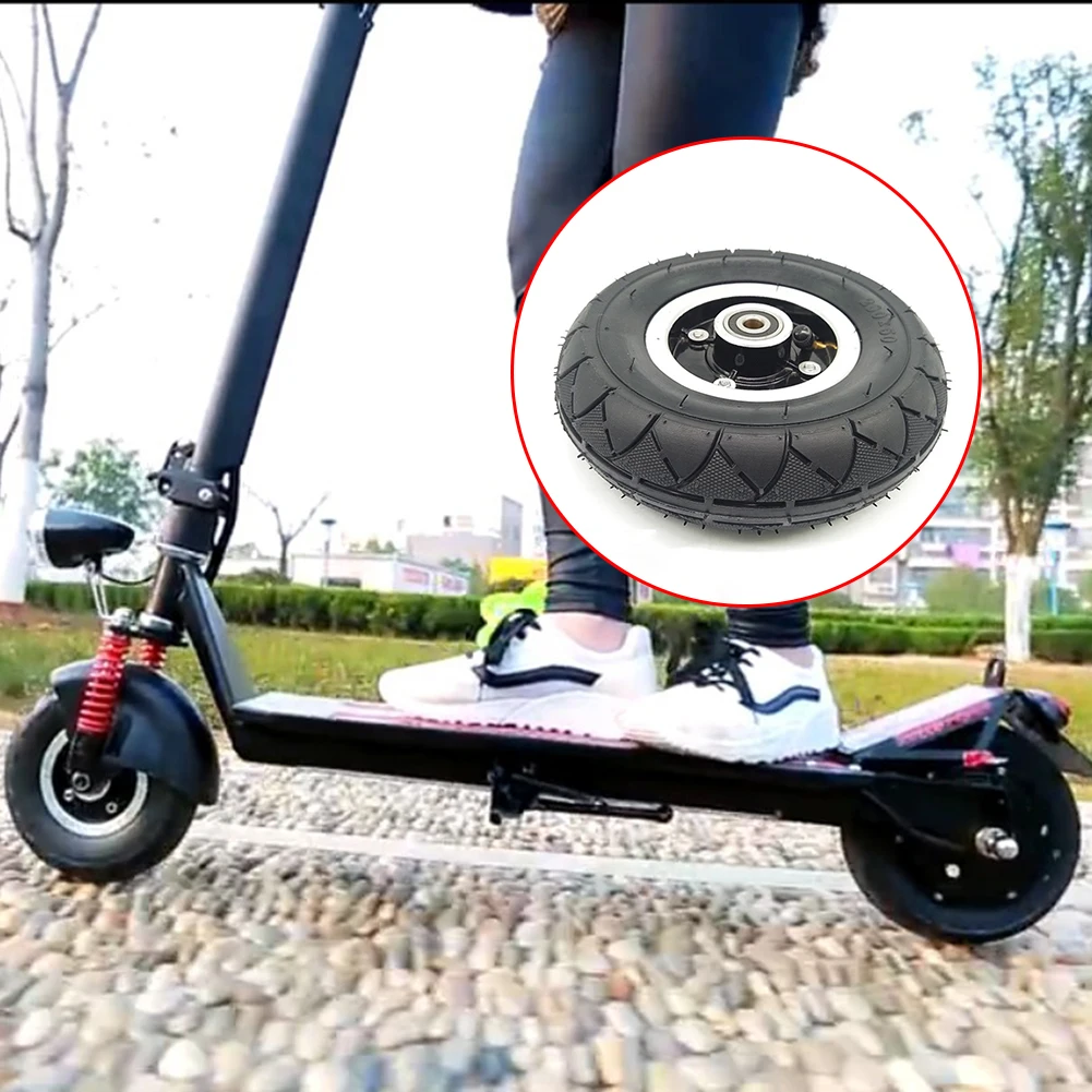 Electric Scooter Tyre Tire Inner Tube Set Pneumatic 8 Inch w/ Wheel Hub Bearing OHDREAM Official Store
Electric Scooter Tyre Tire Inner Tube Set Pneumatic 8 Inch w/ Wheel Hub Bearing OHDREAM Official Store