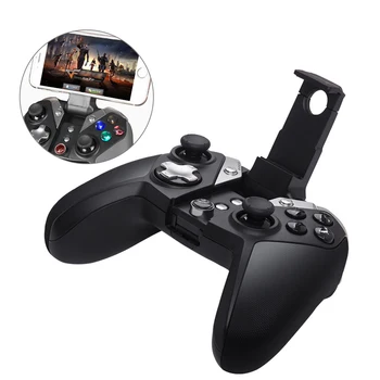 G4 Bluetooth USB Wired Controller Bluetooth Gamepad Phone Joystick for Android iOS Phone PC TV Box PS4
G4 Bluetooth USB Wired Controller Bluetooth Gamepad Phone Joystick for Android iOS Phone PC TV Box PS4