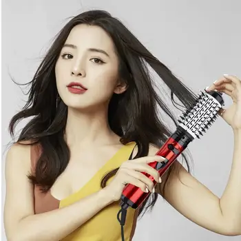 Automatic Hair Dryer Constant Temperature Curling Comb Wave Volume Large Volume Hot Air Comb Fluffy Hair Perm Comb
Automatic Hair Dryer Constant Temperature Curling Comb Wave Volume Large Volume Hot Air Comb Fluffy Hair Perm Comb