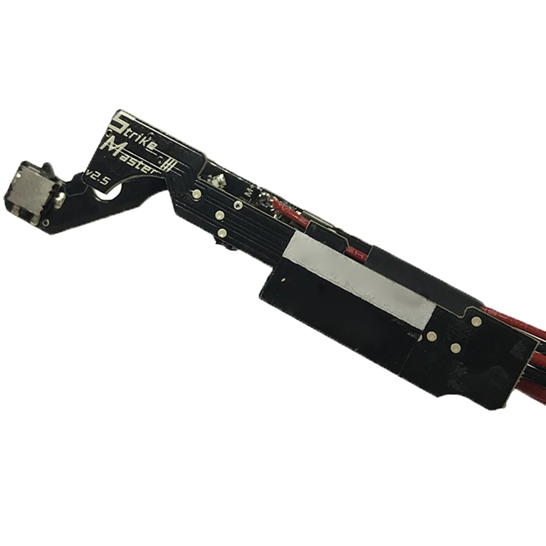 MODIKER StrikeMaster Ⅲ Electronic Fire Control Unit Module Chip for JM J11-AK47 Tactical / RX AKM Water Gel Beads Blaster
MODIKER StrikeMaster Ⅲ Electronic Fire Control Unit Module Chip for JM J11-AK47 Tactical / RX AKM Water Gel Beads Blaster