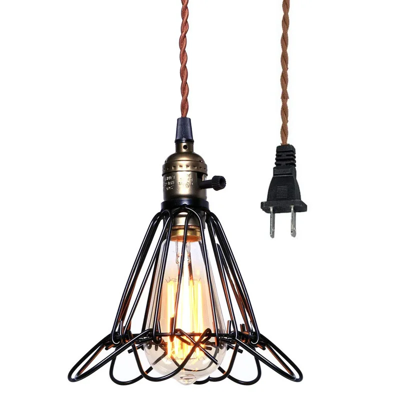 style country iron birdcage restaurant chandelier Single End Loft clothing store coffee bar retro industrial lighting 
style country iron birdcage restaurant chandelier Single End Loft clothing store coffee bar retro industrial lighting