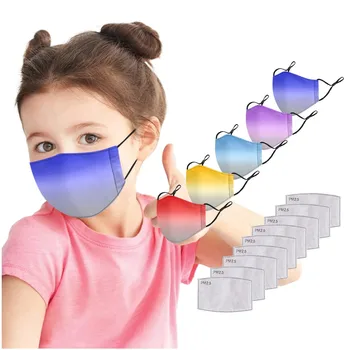 face mask Kids Adjustable Reusable Breathable Protection Cotton Mask 5pc + 10pc Filterrss skin care mascarilla mascara facial
face mask Kids Adjustable Reusable Breathable Protection Cotton Mask 5pc + 10pc Filterrss skin care mascarilla mascara facial