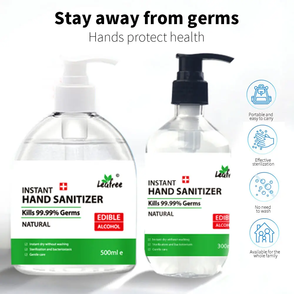 2pcs 500ML Travel Hand Sanitizer Long-Lasting Speed Dry Hand Lotion Disposable Anti-Bacteria Moisturizing Gel Cleaner
2pcs 500ML Travel Hand Sanitizer Long-Lasting Speed Dry Hand Lotion Disposable Anti-Bacteria Moisturizing Gel Cleaner