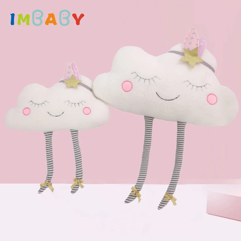 IMBABY Cloud Plush Pillow Soft Cushion Cloud Pillow Children's Room Kawaii Pillow Layout Princess Wind Cute Sofa Cushion Gift
IMBABY Cloud Plush Pillow Soft Cushion Cloud Pillow Children's Room Kawaii Pillow Layout Princess Wind Cute Sofa Cushion Gift