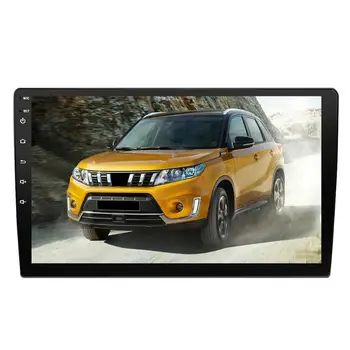 9101 Double 2 DIN Android 8.1 Car Stereo GPS Navigation AUX Bluetooth Function Double Screen Display WiFi Bluetooth Radio
9101 Double 2 DIN Android 8.1 Car Stereo GPS Navigation AUX Bluetooth Function Double Screen Display WiFi Bluetooth Radio