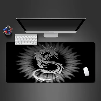 White Dragon Balck Mouse Pad Professional Quick Gaming Mouse Pad Computer Keyboard Office Mouse Mat To Gamer Christmas Gifts
White Dragon Balck Mouse Pad Professional Quick Gaming Mouse Pad Computer Keyboard Office Mouse Mat To Gamer Christmas Gifts