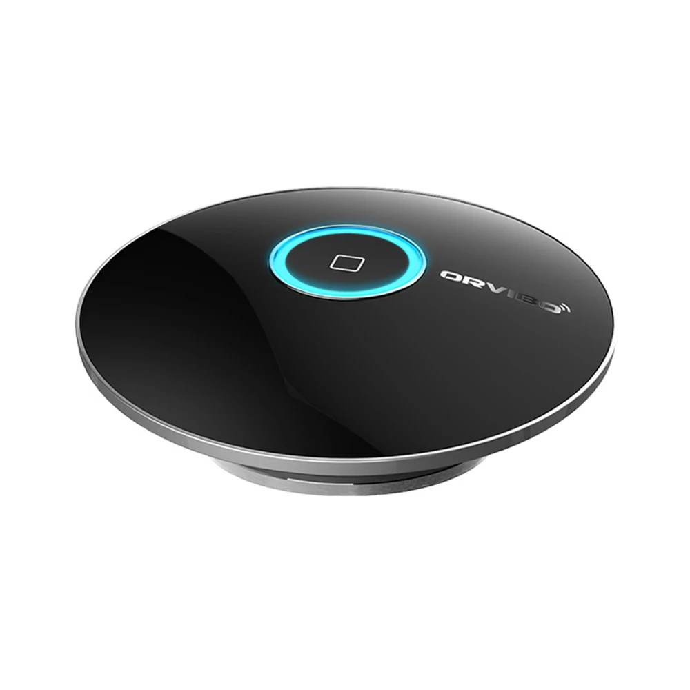 2017 Orvibo Allone pro IR+RF+WIFI Smart Home Automation Intelligent Universal Controller Wireless Smart Remote Control Switch
2017 Orvibo Allone pro IR+RF+WIFI Smart Home Automation Intelligent Universal Controller Wireless Smart Remote Control Switch