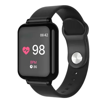 Smart Sports Watch Fitness Bracelet Smart Sports Step Count Watch Step Count Color Screen Smart Watch Hot
Smart Sports Watch Fitness Bracelet Smart Sports Step Count Watch Step Count Color Screen Smart Watch Hot