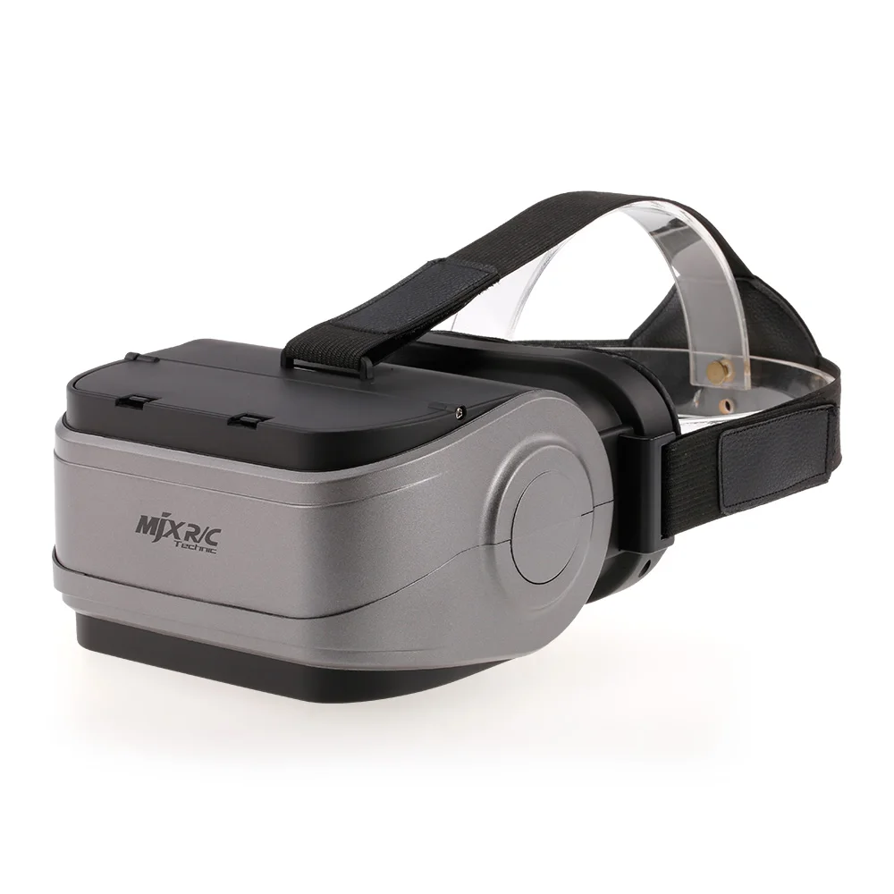 MJX G3 5.8G FPV Goggles for MJX D43 FPV Receiver Monitor Bugs 6 Bugs 8 B6 B8 Brushless Racing Drone Quad Video Goggles RC Part
MJX G3 5.8G FPV Goggles for MJX D43 FPV Receiver Monitor Bugs 6 Bugs 8 B6 B8 Brushless Racing Drone Quad Video Goggles RC Part