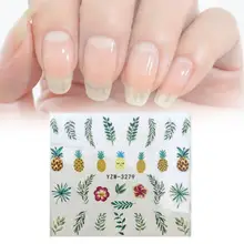50% Hot Sale Nail Sticker Artistic Design Nail Decoration Vibrant Colors 2020 Latest Nail Styles for DIY
50% Hot Sale Nail Sticker Artistic Design Nail Decoration Vibrant Colors 2020 Latest Nail Styles for DIY