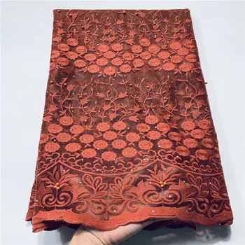 Embroidered beads/tones Lace for Wedding Party Dress High Quality orange African French Tulle Lace Nigerian Net Lace Fabrics
Embroidered beads/tones Lace for Wedding Party Dress High Quality orange African French Tulle Lace Nigerian Net Lace Fabrics