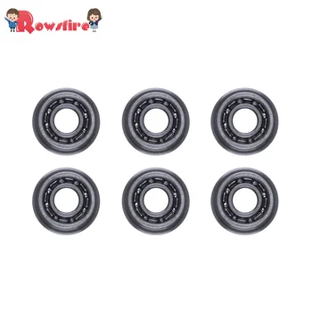 6Pcs 7mm High Speed Silent Bearing For JM Gen.9 M4A1 / JM Gen.10-ACR / XWE M4 Gearbox
6Pcs 7mm High Speed Silent Bearing For JM Gen.9 M4A1 / JM Gen.10-ACR / XWE M4 Gearbox