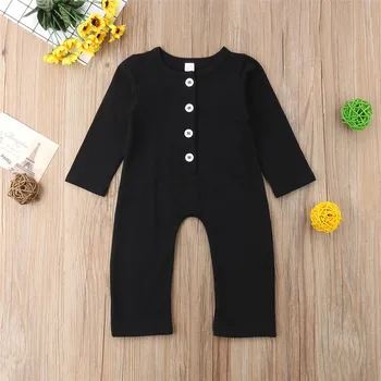 Baby Rompers 100% Cotton Long Sleeve New Born Baby Boy Clothes Spring Autumn Summer 0-24 Months
Baby Rompers 100% Cotton Long Sleeve New Born Baby Boy Clothes Spring Autumn Summer 0-24 Months