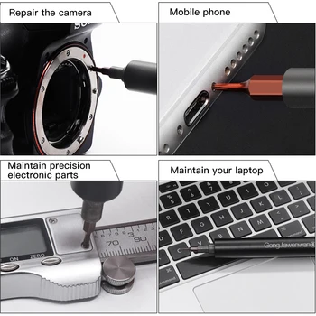 Mini Cordless Electric Screwdriver Mobile Phone Camera Repair Tools electric and manual efficient and compact
Mini Cordless Electric Screwdriver Mobile Phone Camera Repair Tools electric and manual efficient and compact