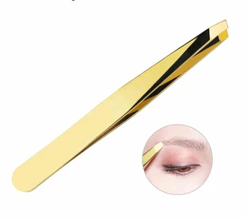 eyebrow tools Tweezer Eyebrow Makeup Tool For Female Make Up Tweezers Forcep Beauty Pulling Mule Golden Eyebrows Tools Women
eyebrow tools Tweezer Eyebrow Makeup Tool For Female Make Up Tweezers Forcep Beauty Pulling Mule Golden Eyebrows Tools Women