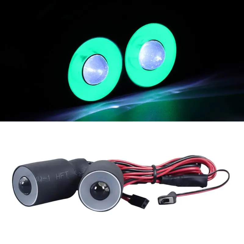 LED Light Set for D90 SCX10 1/10 LED Lighting Kits RC Car Truck Crawler Upgrade Parts
LED Light Set for D90 SCX10 1/10 LED Lighting Kits RC Car Truck Crawler Upgrade Parts